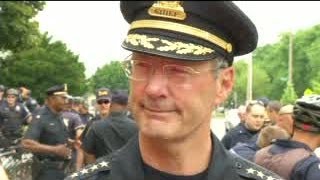 RAW VIDEO: Chief Flynn Addresses Darius Johnson Murder Case