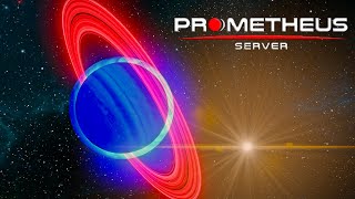 New Prometheus-Universe server