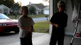 Cody and Cayden McDonalds Rap Information