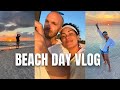 COME TO THE BEACH WITH US | FLORIDA VLOG