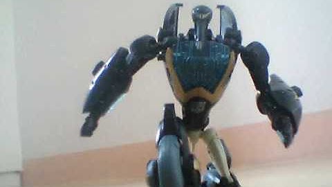 Transformers Animated Samurai Prowl