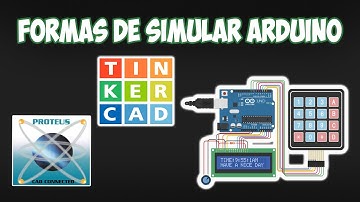 ✔ COMO SIMULAR ARDUINO CON PROTEUS O TINKERCAD - CONTROL DE MOTOR DC ARDUINO UNO