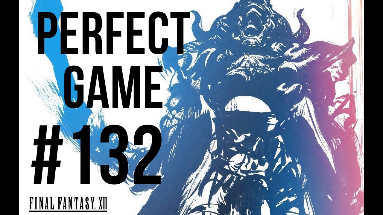 FFXII Perfect Game 