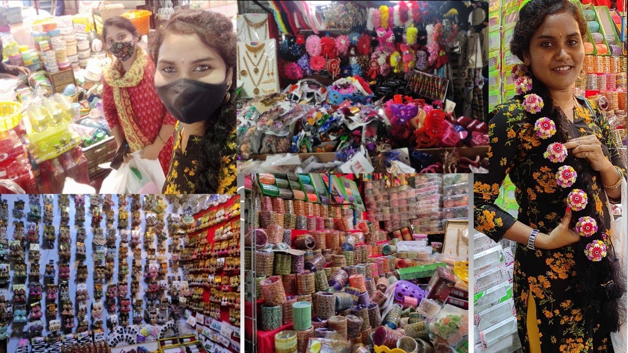 Cheap & Best Street Shopping Vijayawada Bcent Road Street shopping