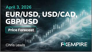 Eurusd, Usdcad And Gbpusd Forecasts Us Dollar Quiet On Good Friday