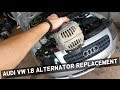 Audi A6 Alternator Replacement Cost