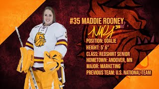 The Bark and The Bite: Maddie Rooney