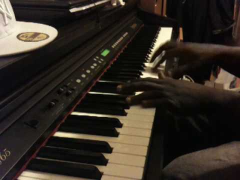 Tous les meme - La fouine on Piano By Michael Asare