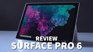 Đánh Giá Chi Tiết Surface Pro 6