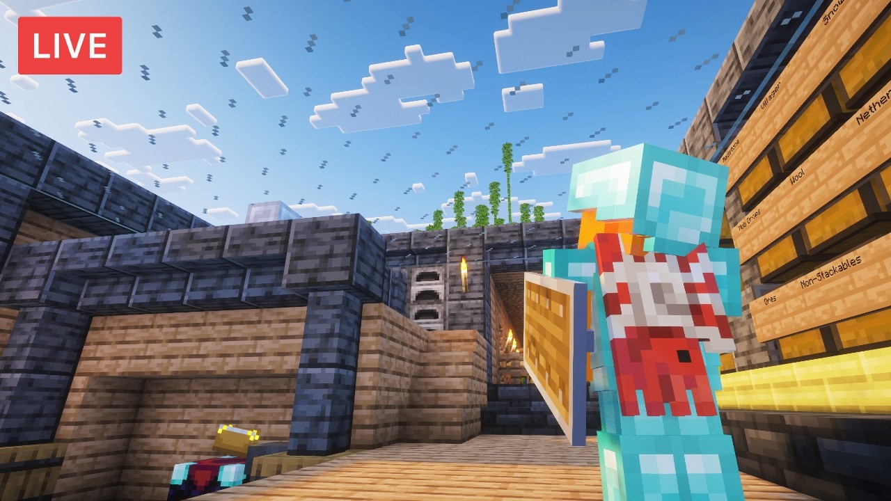 30k SUBS!? 🤯🚀🌴 AMPLIFIED HARDCORE (WORKING ON NEXT VID)🌴 !help !discord !specs !mods