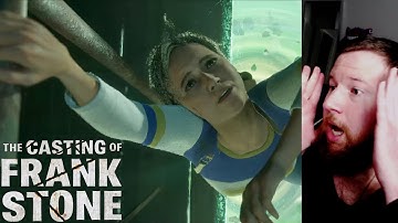 THE CASTING OF FRANK STONE (entire gameplay)
