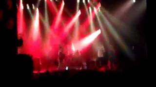 WU LYF - Cave Song - Live @ La Cigale - Festival Inrocks Black XS - 02 Nov 2011