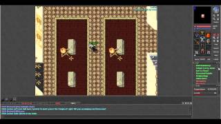 Tibia - Power Leveling Like a Boss (Midnight Shards)