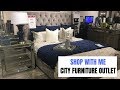 Furniture Shop With Me: City Furniture Outlet Sawgrass