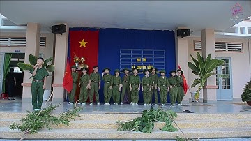 Mười Cô Gái Ngã Ba Đồng Lộc - [Hội thi kể chuyện huyện Bến Cầu]