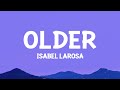 Isabel larosa  older lyrics