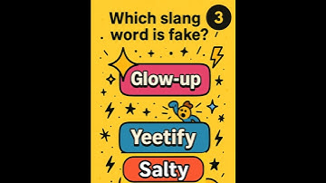 SLANG WARS: Gen Z vs Millennials – Can You Spot the FAKE Word? 🔥