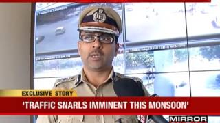 Traffic snarls imminent this monsoon: Joint CP Traffic Mumbai   - The News