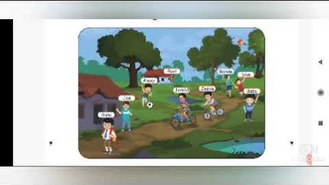 Class 3/ TNB/  English/  part 3/ session 36