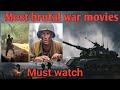 Top 10 War Movies | सबसे खतरनाक और Emotional War Films