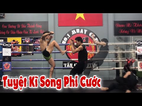 Video TUYỆT KĨ SONG PHI CƯỚC | AI CŨNG TẬP ĐƯỢC TẠI NHÀ |... - youtube