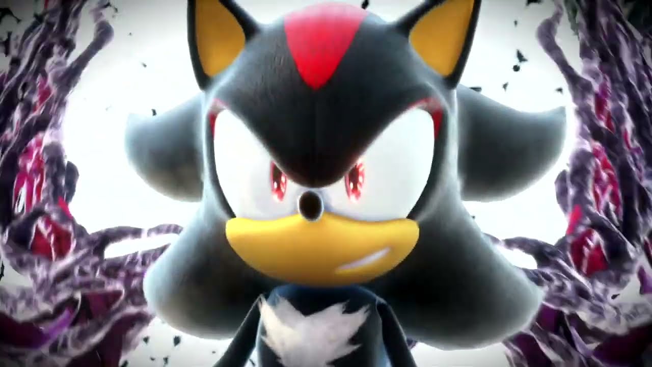 Shadow Generations - Shadow gets His Doom Wings