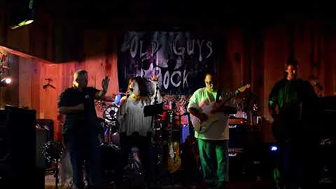 Old Guys rock, Jealous again, Kristin Mckinney