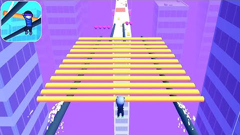 Roof Rails Update Gameplay Walkthrough (iOS,Android) Part 15 | Level 183-195