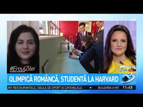Videó: Helyi Macska Lesz A Harvard Egyetemen
