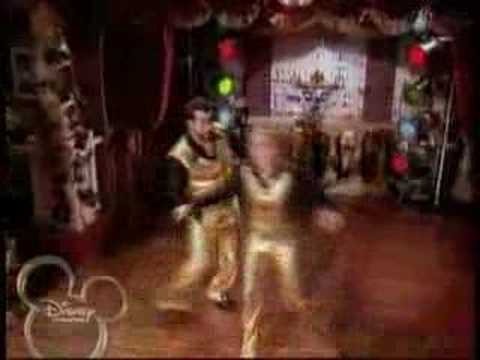 Hannah Montana - Bye Bye Ball End Dance