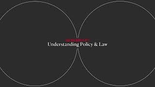 Let&#39;s Talk About It: Episode 11 | Understanding Policy
