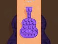 POPIT TOY GAME #popit #satisfyling