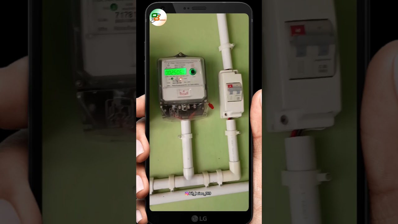 let's see the hybrid solar setup 4.2KW At home #solar #baterysolersystem