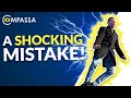 Will makes a SHOCKING mistake!