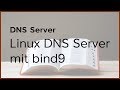 Linux DNS Server einrichten