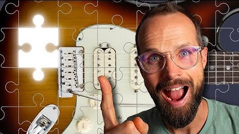 DRONES are the MISSING PIECE of your guitar practice