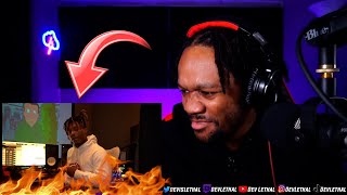 An AMAZING Song! \/\/ Juice WRLD - Burn (Official Music Video) Reaction