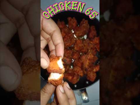 chicken 65 #airfryer