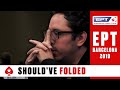 EPT BARCELONA Main Event, Final Table (Cards-Up) - YouTube