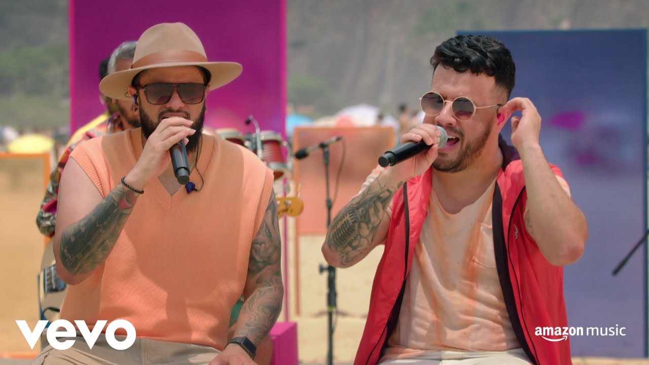 Sorte (Ao Vivo) — videoclipe de Diego & Victor Hugo — Apple Music