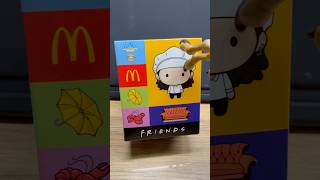 I’ve got Monica! #friends #mcdonalds #happymeal