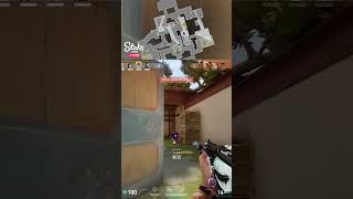 Reyna: Ankle Breaker Mode ON.