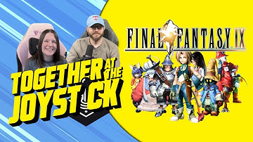 Final Fantasy IX — Part 1: The Prologue, The Play & The Princess