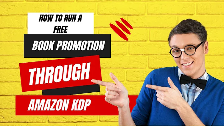 How to Run a Free Book Promotion through Amazon KD
