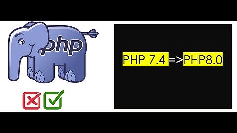 Discover the main changes and new features of PHP 7.4 starting from PHP 7.3