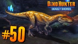 SINRAPTOR!! - Dino Hunter: Deadly Shores EP: 50 HD screenshot 3