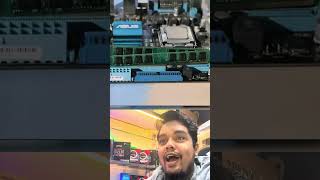Very dangerous PC Build heart breaking build #pcbuild #react #reaction