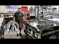 THE SKID FACTORY - Old Cock's 1970 XY GT Ford Falcon [Build Review]