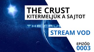 Download Lagu The Crust - Kitermeljük a sajtot | #gameplay #03 MP3 Download Lagu The Crust - Kitermeljük a sajtot | #gameplay #03 MP3