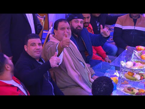 عمدة المنوفيه المعلم محمد وصال مليونية اولاد القرط قناة حماده زناتى 01000539810